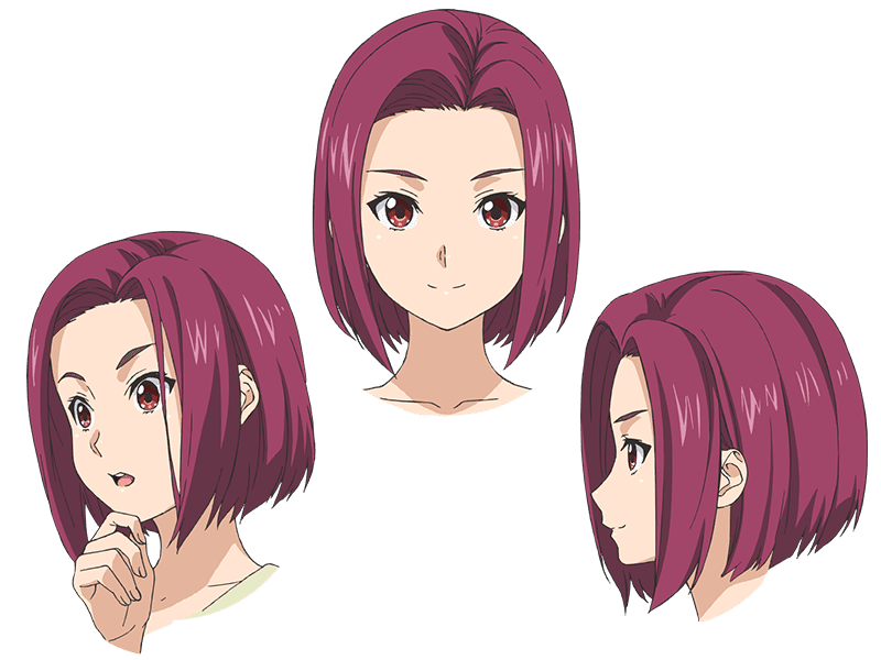 Character Food Wars Shokugeki No Soma 5