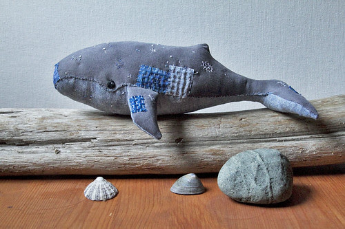 boro grey whale no. 3