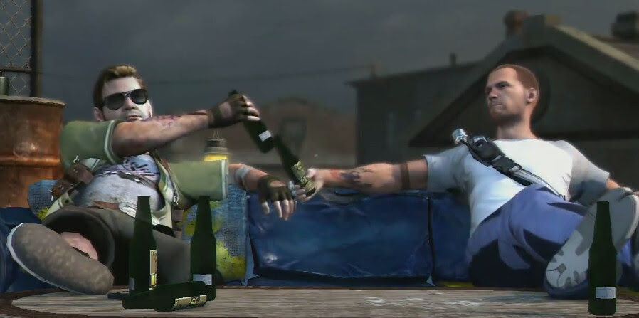 inFAMOUS
