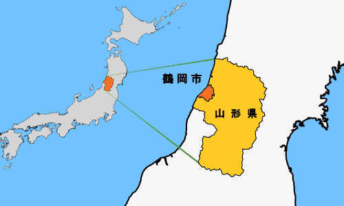 リューズ庄内技術センターより庄内のご紹介