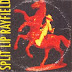 Split Lip Rayfield Flat Black Rag