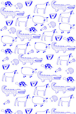 Poolga Marie Bretin Crocodile