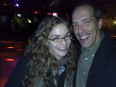Natalie Gelman and Steve
