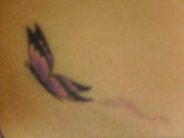 butterfly tattoo designs