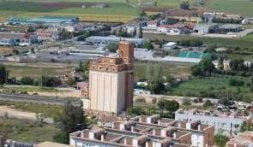 La Junta de Andalucía adjudica las obras de demolición del silo