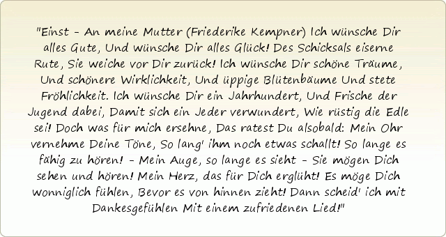 wünsche zum geburtstag wellness