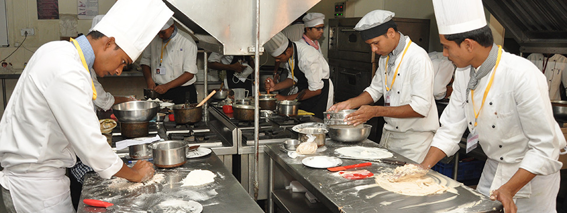The Best Food Production Institute in North India The Best Food Production Institute in North India