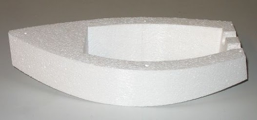 ScaleSailing Foam Core Hull System
