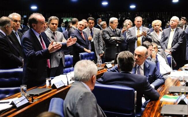 Senador Aloysio Nunes (PSDB) afirma que 