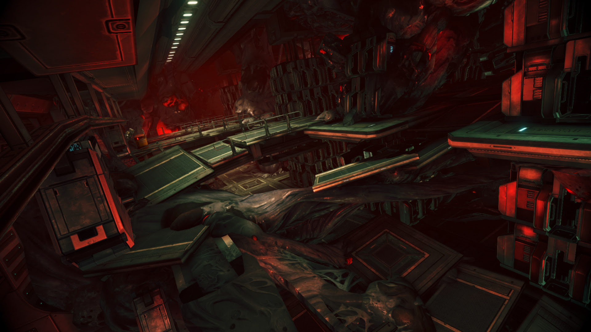 Warframe Heart Of Deimos Ars Technica Openforum