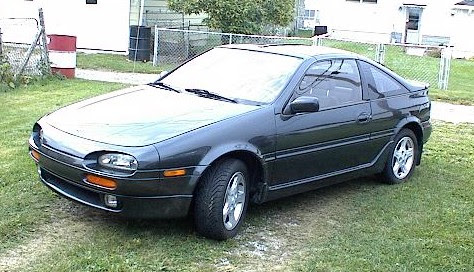 nissan nx2000
