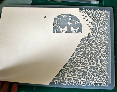 paper-cutting-in-progress