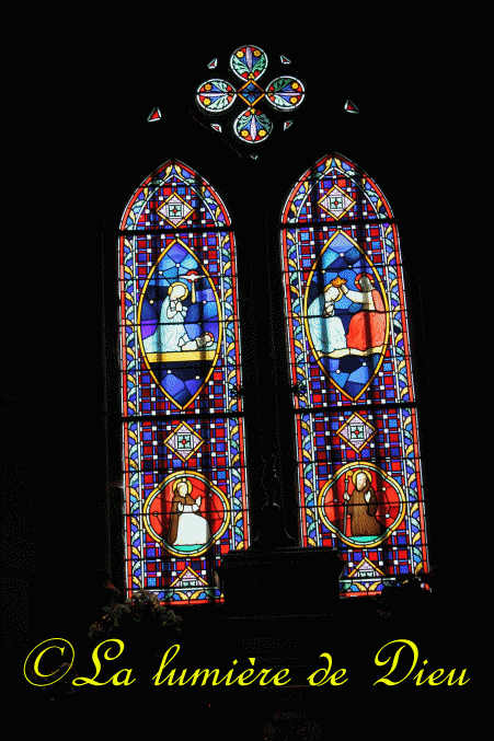 Paray le Monial, la chapelle Notre-Dame de Romay