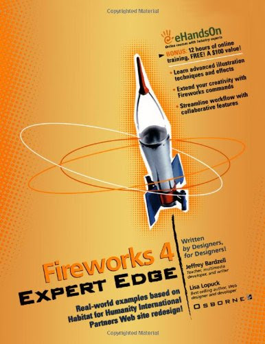 Fireworks 4 Expert Edge