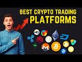 News telegram best cryptocurrency trading platform india where to invest money 2020 Best Crypto Trading Platforms