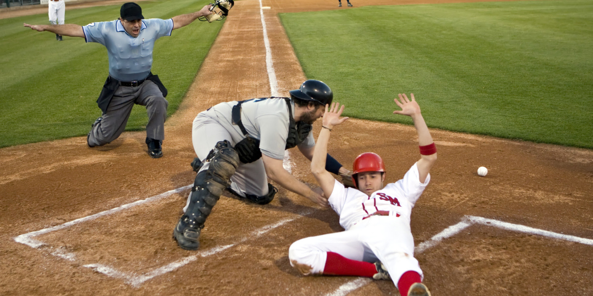 The 5 Types of Fans You See at Every Baseball Game  HuffPost