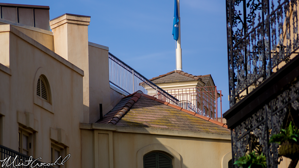 Disneyland Resort, Disneyland, New Orleans Square, Club 33