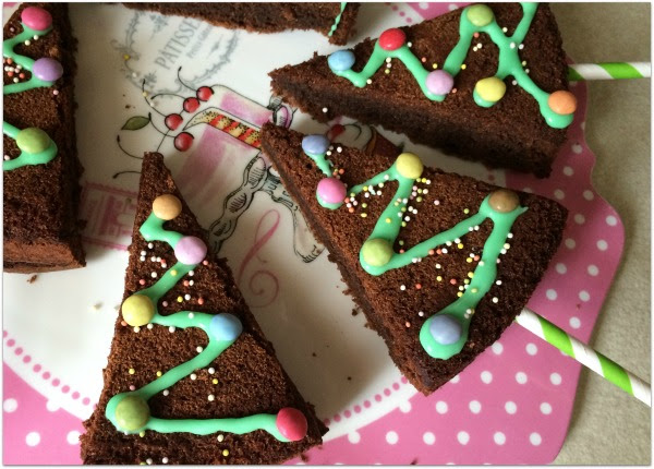 Sapins Gourmands Au Chocolat Nos Recettes Pour Recevoir 24 Feelyli