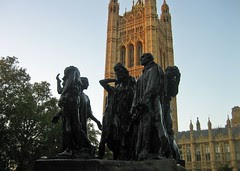 The Burghers of Calais