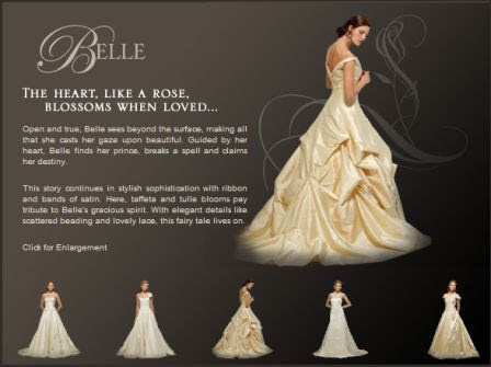disney princess belle. Disney Princess Wedding