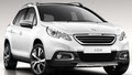 Peugeot vise le succès avec son crossover 2008