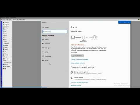 KONFIGURASI LOAD BALANCE PCC DI MIKROTIK