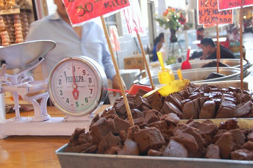 Chocolate Store