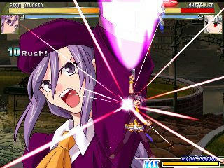 シオン エルトナム アトラシア 1日１キャラ Mugen