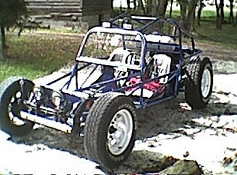 volkswagen dune buggy