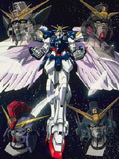 新機動戦記ガンダムw 画チャンネル