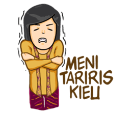 25+ Konsep Terkini Stiker Islami Anima Si Bergambar