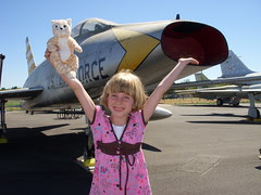 Exploring the Aerospace Museum of California