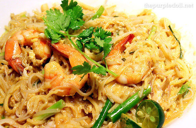 Hokkien Prawn Mee Single P275 For 2-3 P550