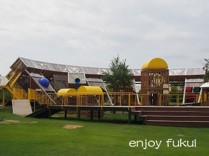 福井県児童科学館 エンゼルランドふくい