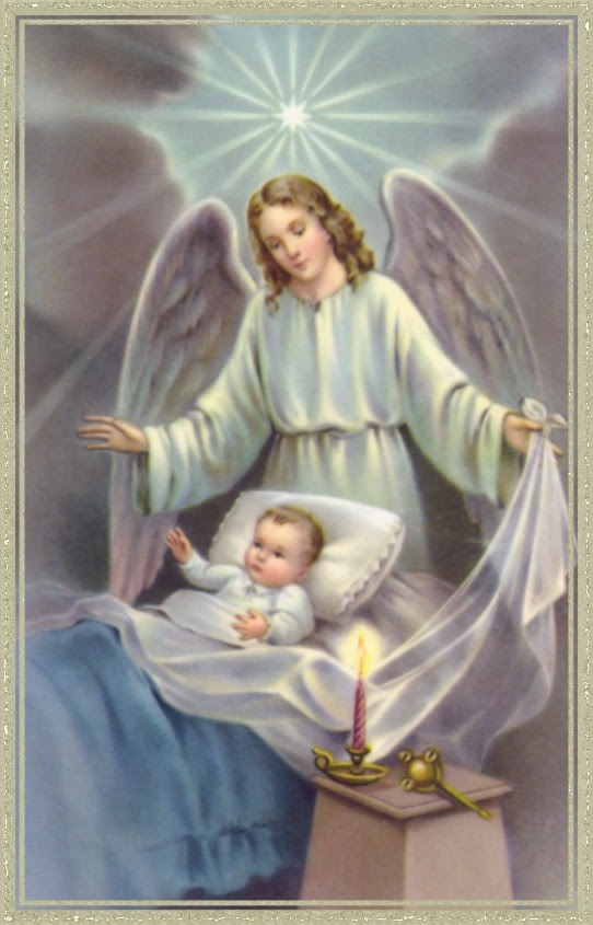 The Holy Guardian Angels