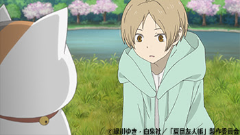 エピソード アニメ 夏目友人帳 公式サイト