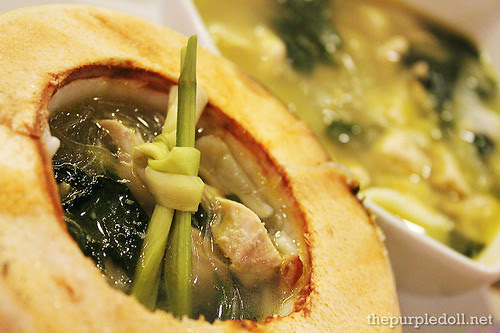 Tinolang Binakol P295