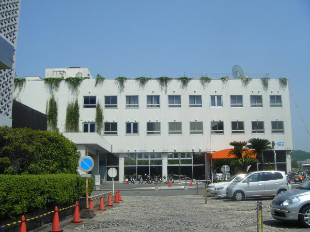 旧nhk岡山放送局