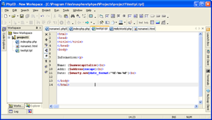 PHP Tutorial page 6 PHP Tutorial page 6