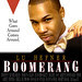 Front Cover - Lu Hefner - Boomerang