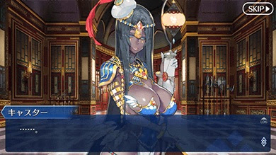 Fgo アガルタのブサシンも大概なのにブスターが強すぎて話題にならない アガルタ始まってから掌を返す姿が俺には見えているぞ Fgo攻略まとめ隊