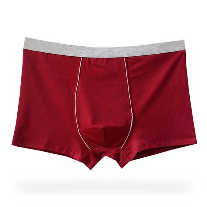 Plus Size XL-7XL Panties 4Pcs\lot Underwear Cotton Boxer Men Boxer
Shorts Boxers Mens Underwear Lot 2018 Hot Sale AD0625
