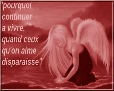 Citation ame perdu