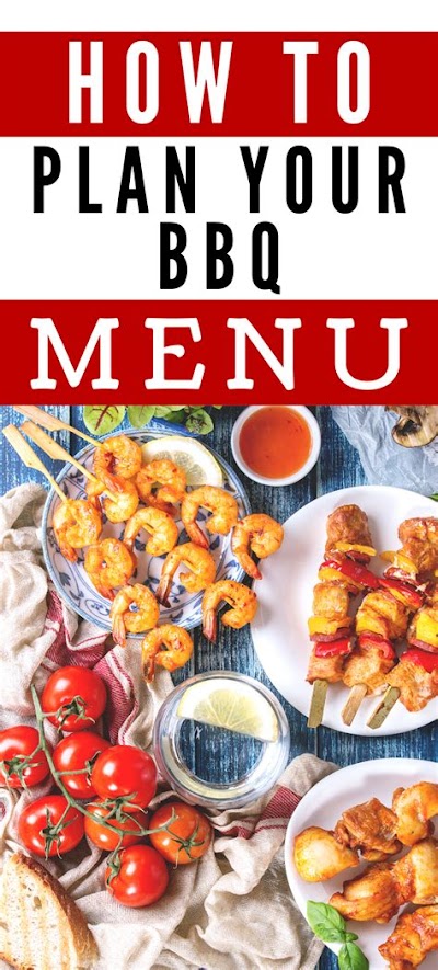 Backyard Bbq Menu: A Relaxed Approach To Outdoor Entertaining