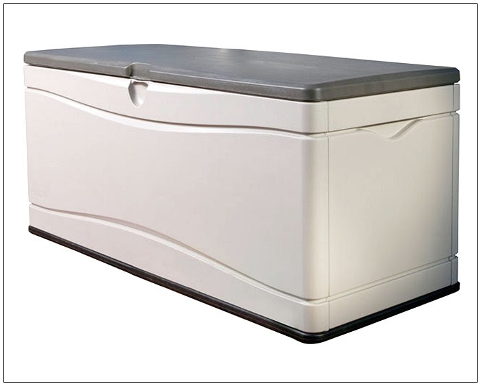 Home Depot Outdoor Storage Bins