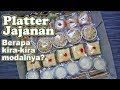 Jajanan Kotak Untuk Arisan