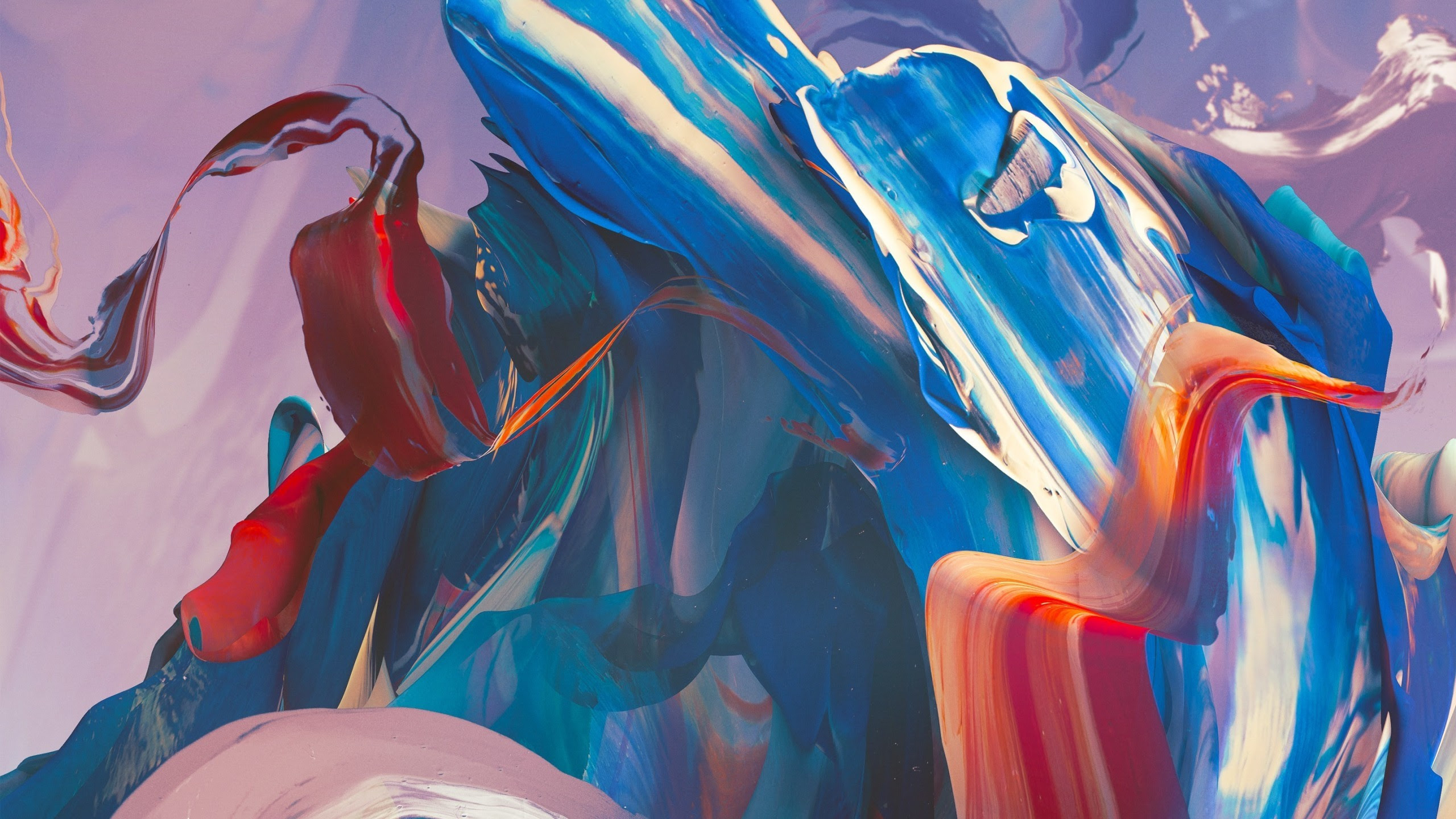 Abstract Painting Oneplus3 Wallpaper And Background