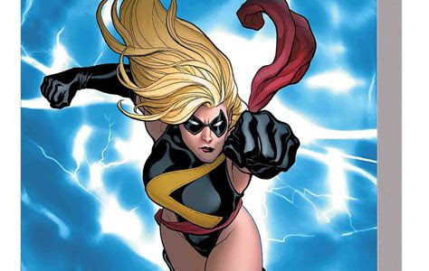 Free Download Captain Marvel: Carol Danvers - The Ms. Marvel Years Vol. 1 Get Now PDF