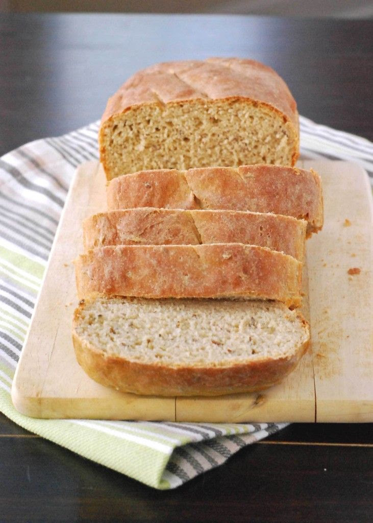 Rye Bread With Molasses And Caraway Recipe — Dishmaps