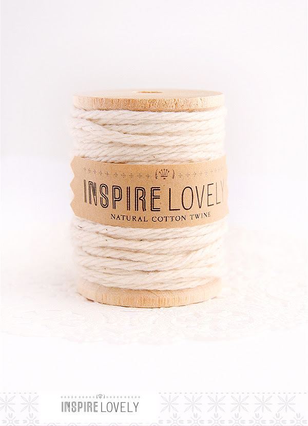 natural twine xo